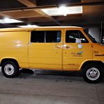 The American Van Life in USA, Seattle / Portland 〜 海外街歩きスナップ